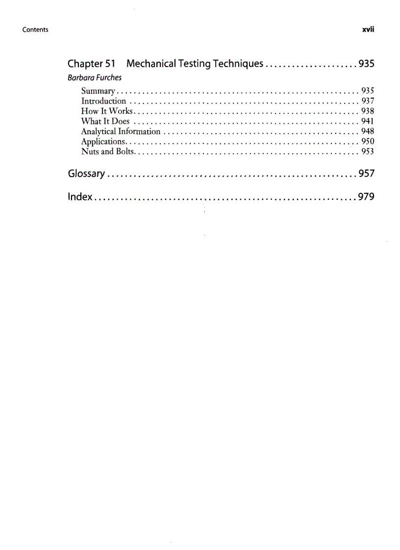 image for page Handbook Of Instrumental Techniques For Analytical Chemistry