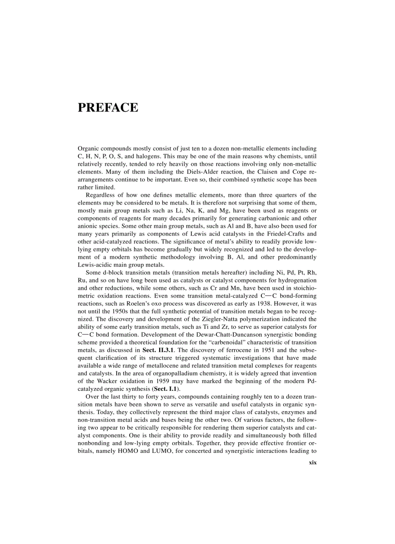 image for page HANDBOOK OF ORGANOPALLADIUM CHEMISTRY FOR ORGANIC SYNTHESIS Volume 2
