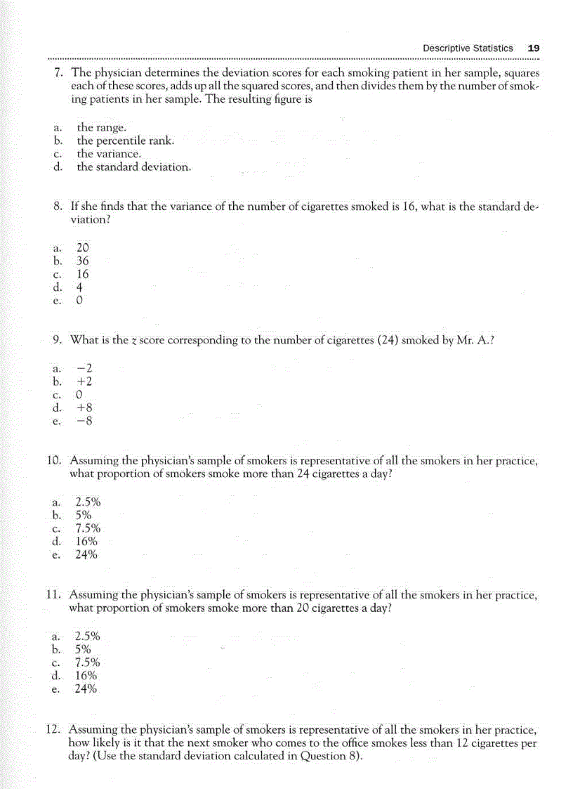 image for page High Yield Biostatistics