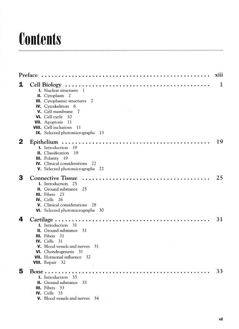 image for page High Yield Histology 2d ed