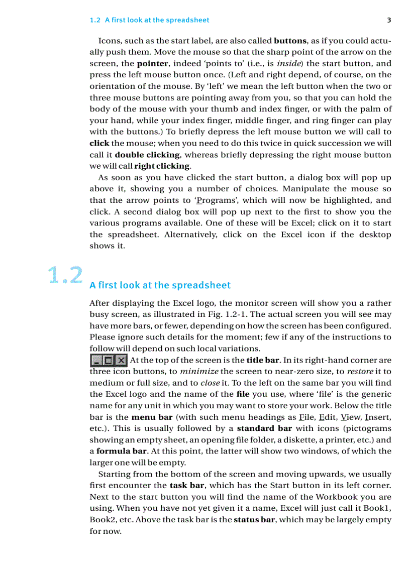 image for page how to use excel in analytical chemistry and in general scientific data analysis