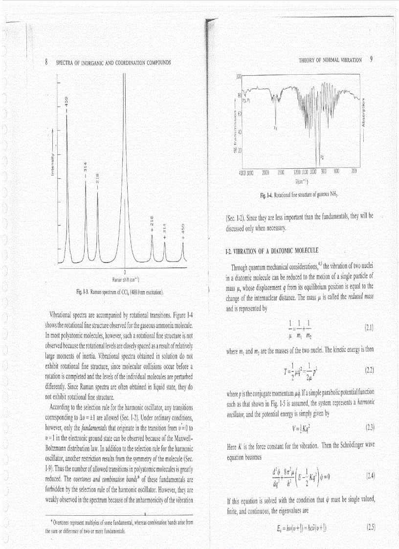 image for page Infrared and Raman Spectra of Inorganic and Coordination Compounds