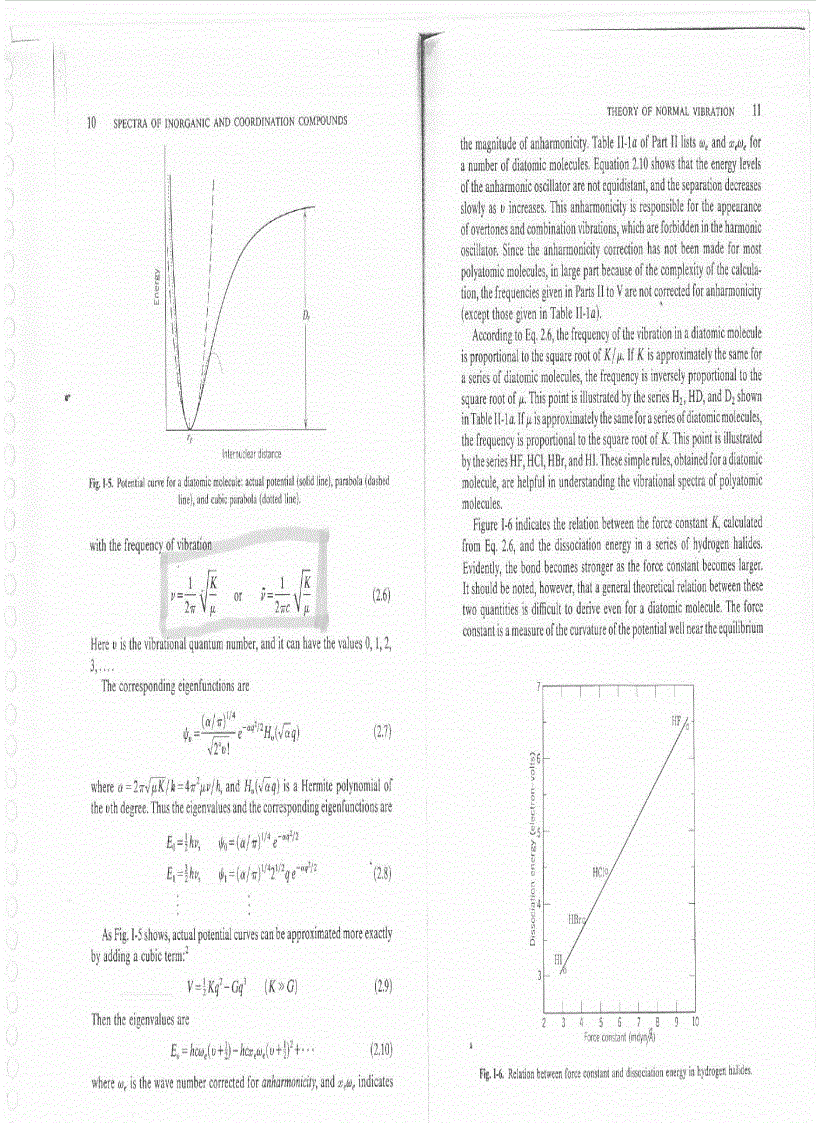 image for page Infrared and Raman Spectra of Inorganic and Coordination Compounds