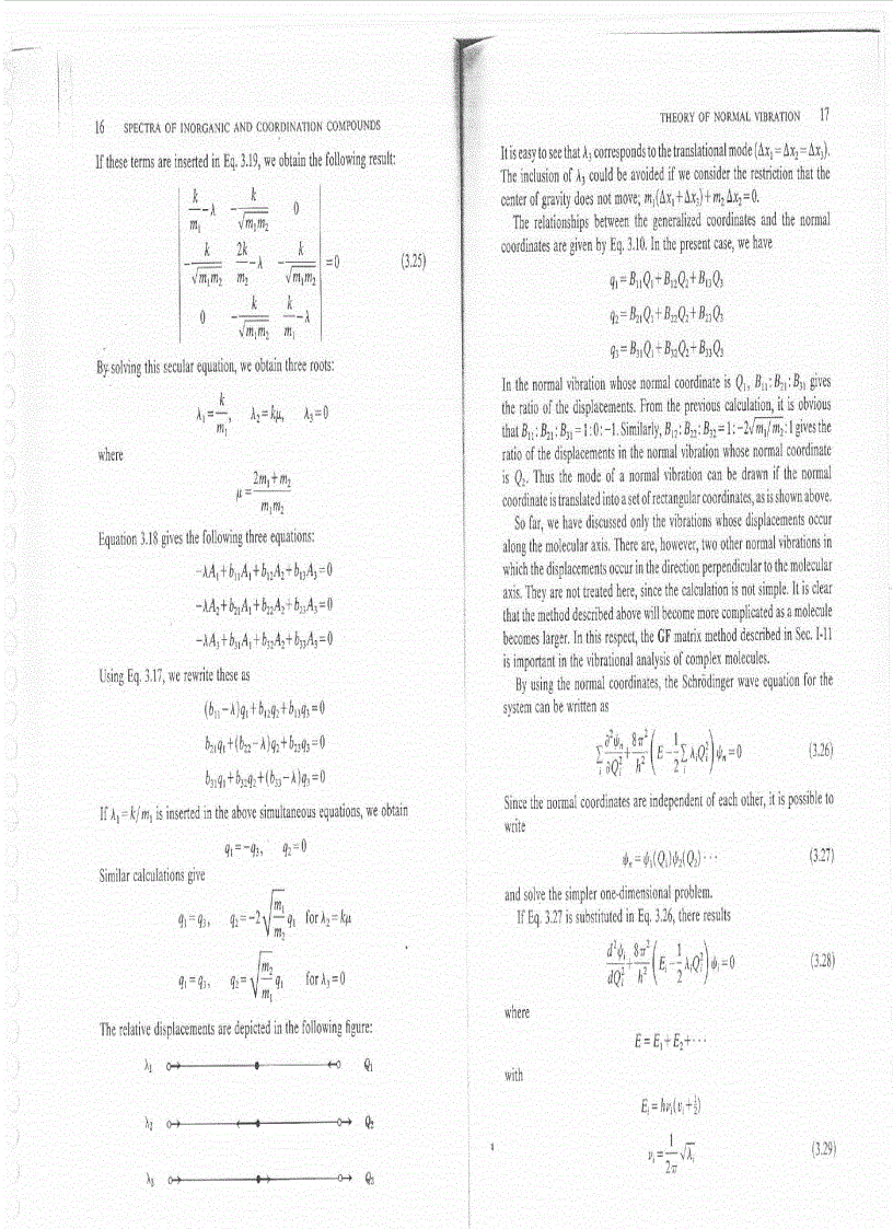 image for page Infrared and Raman Spectra of Inorganic and Coordination Compounds
