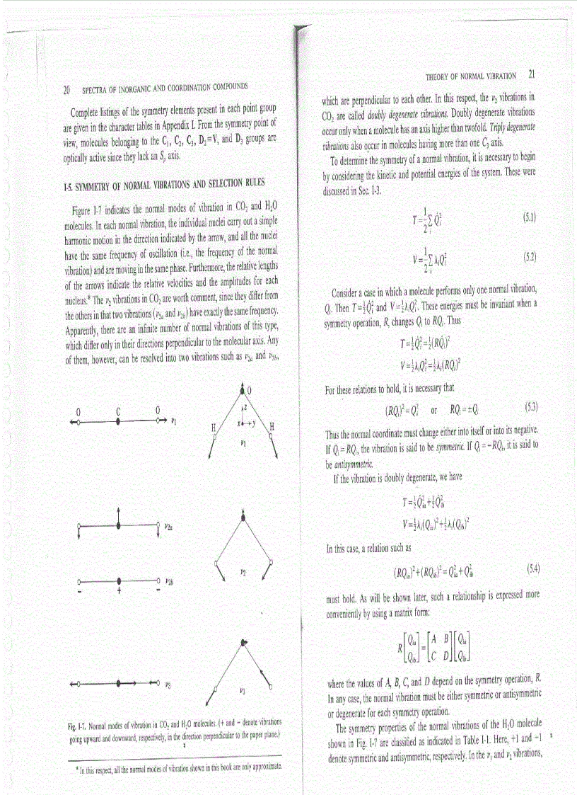 image for page Infrared and Raman Spectra of Inorganic and Coordination Compounds