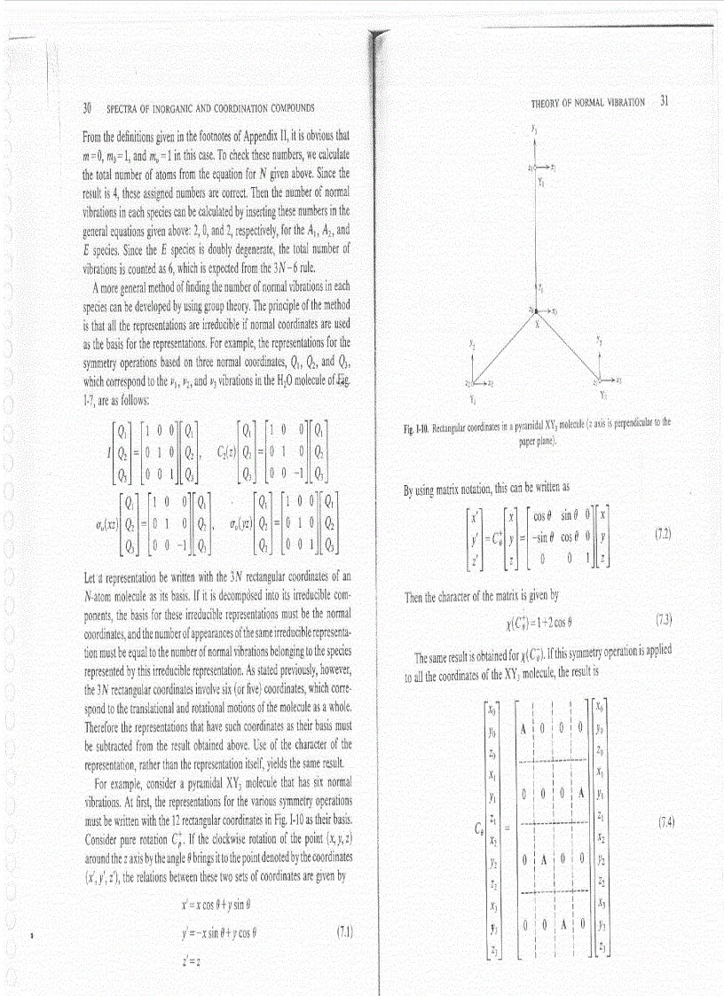 image for page Infrared and Raman Spectra of Inorganic and Coordination Compounds