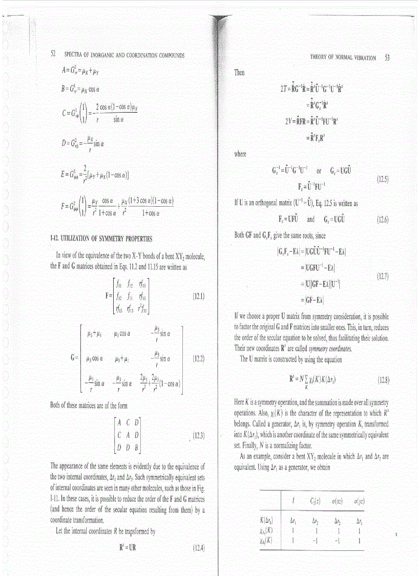 image for page Infrared and Raman Spectra of Inorganic and Coordination Compounds