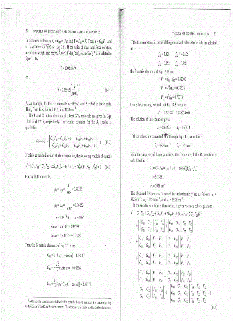 image for page Infrared and Raman Spectra of Inorganic and Coordination Compounds