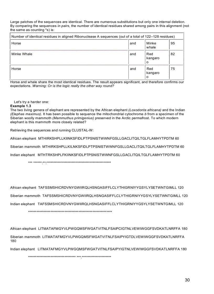 image for page Introduction to Bioinformatics