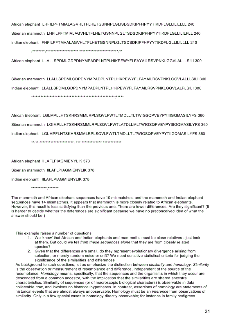 image for page Introduction to Bioinformatics