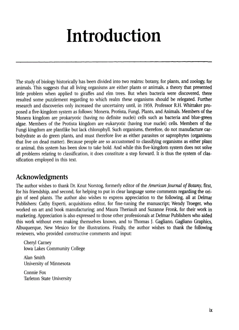 image for page Introduction to Botany