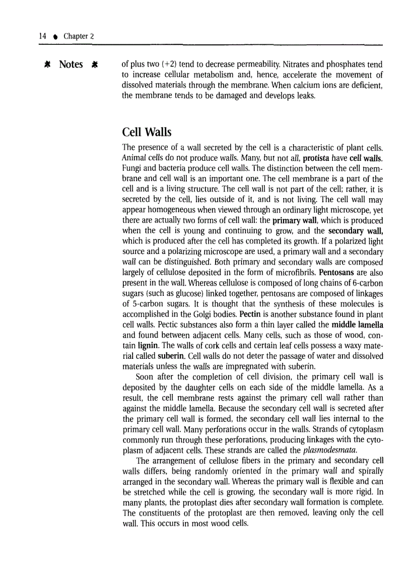 image for page Introduction to Botany