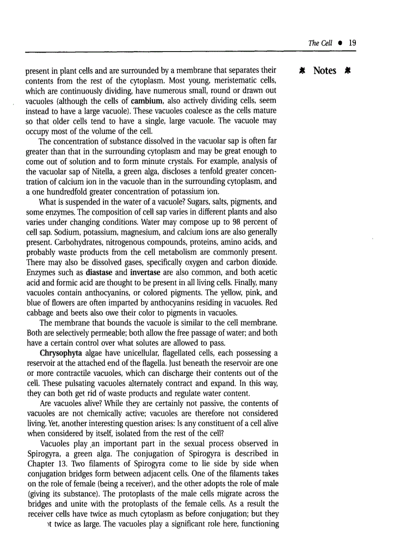 image for page Introduction to Botany