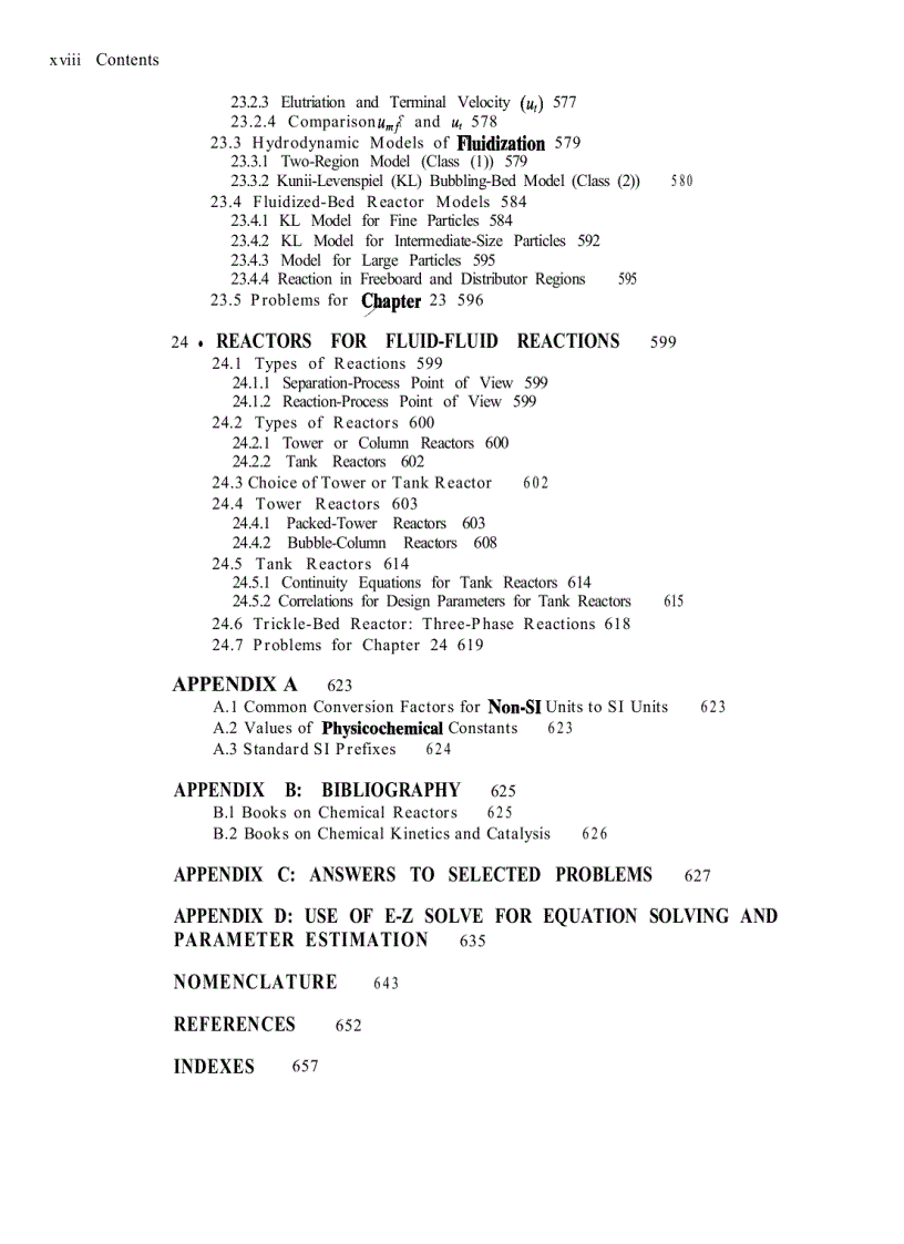 image for page INTRODUCTION TO CHEMICAL REACTION ENGINEERING AND KINETICS