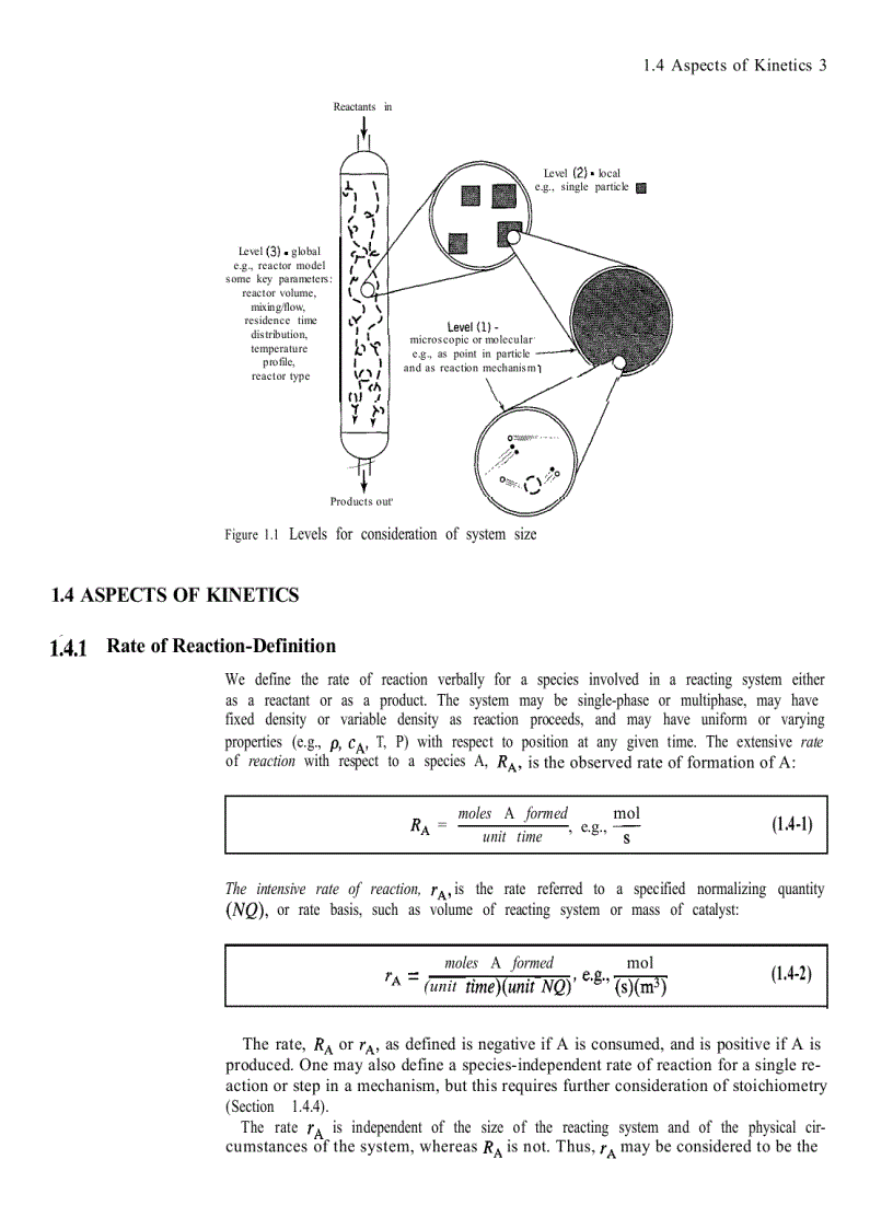 image for page INTRODUCTION TO CHEMICAL REACTION ENGINEERING AND KINETICS