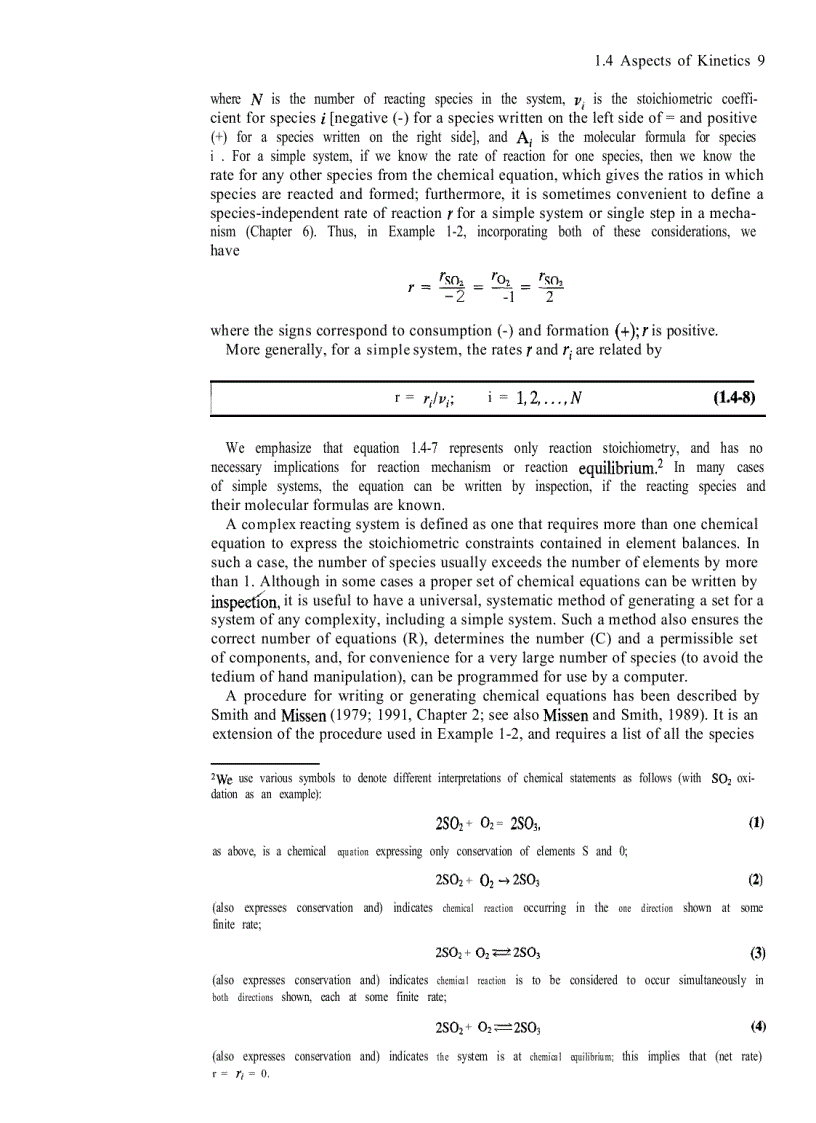 image for page INTRODUCTION TO CHEMICAL REACTION ENGINEERING AND KINETICS