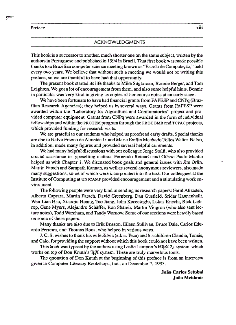 image for page Introduction to Computational molecular biology