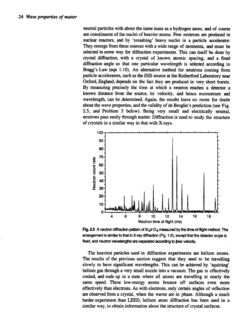 image for page Introduction to Quantum Theory and Atomic Structure