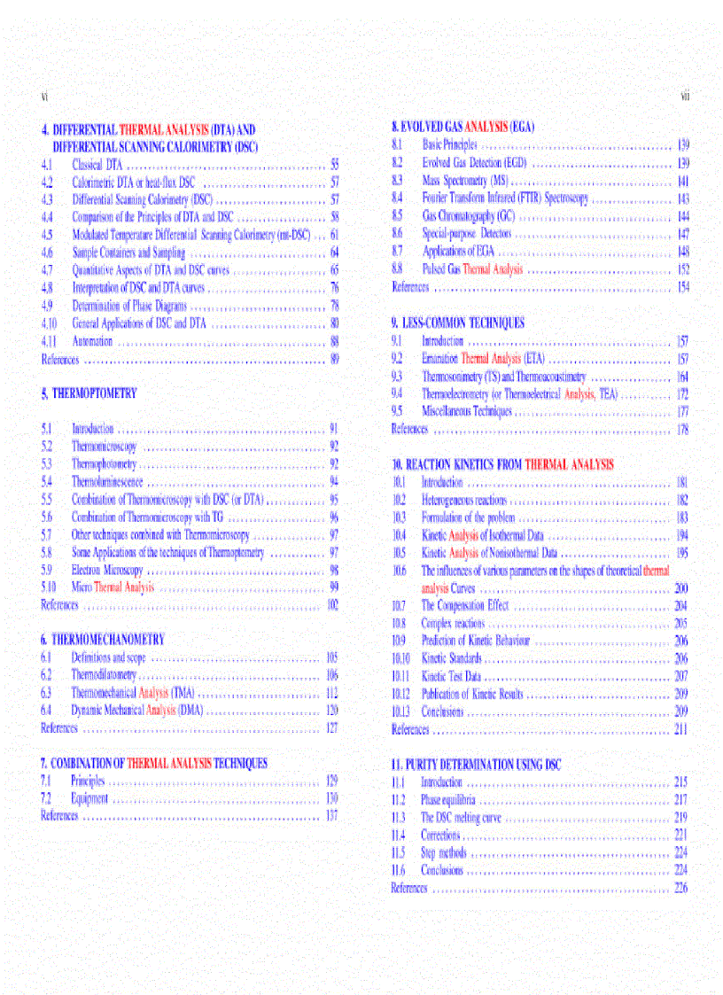 image for page Introdution To Thermal Analysis Techniques And Applications 2d ed
