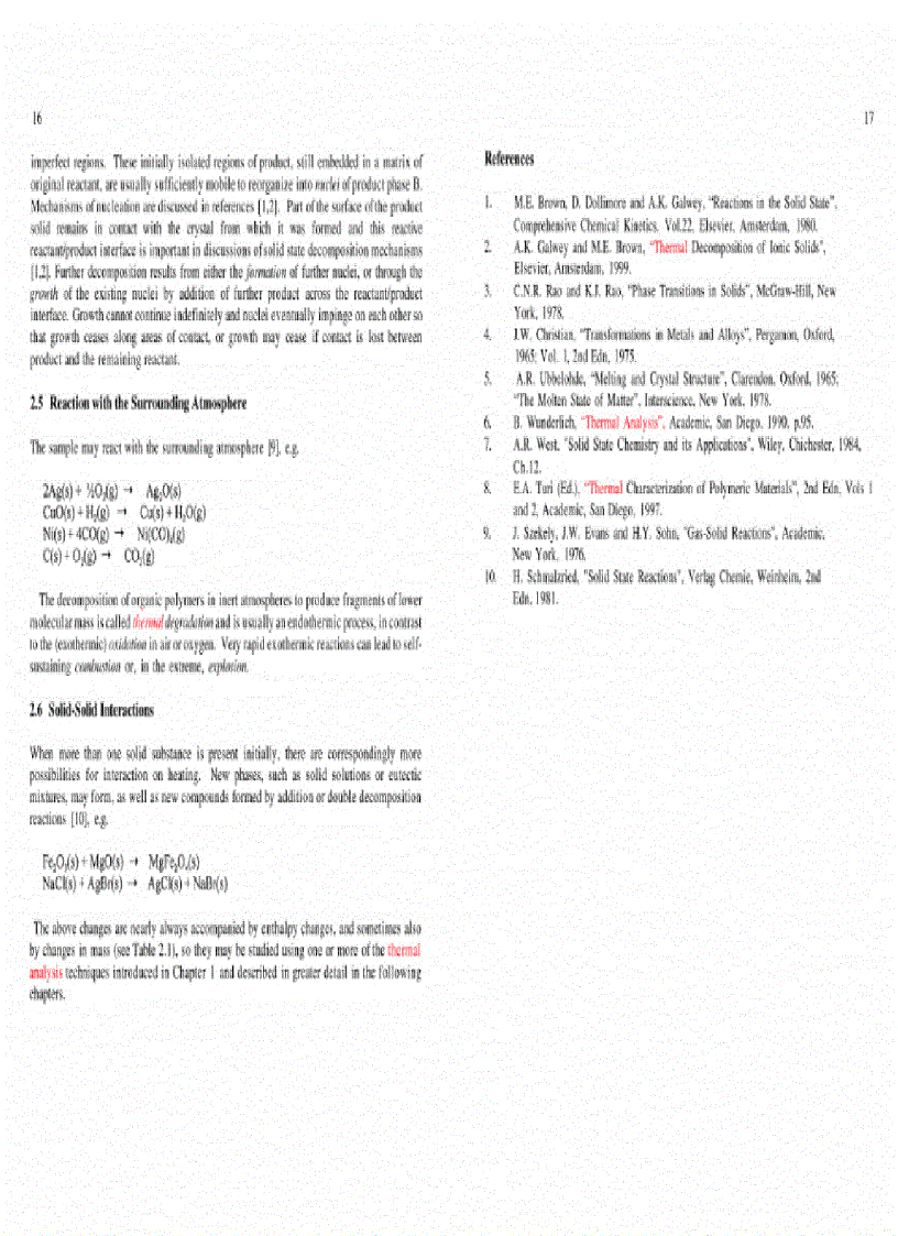 image for page Introdution To Thermal Analysis Techniques And Applications 2d ed