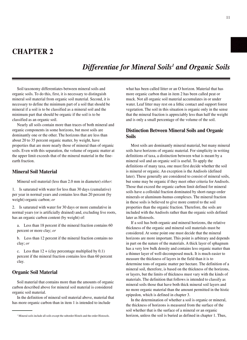 image for page Key to Soil Taxonomy