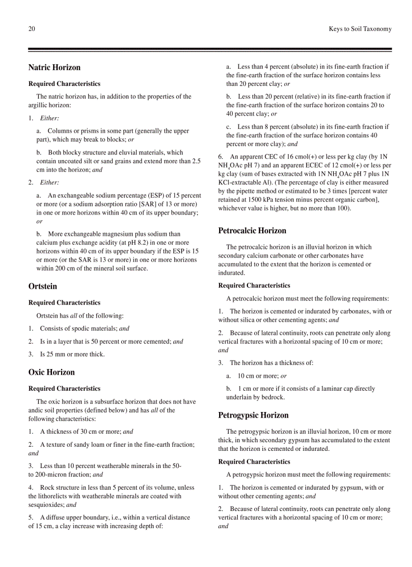 image for page Key to Soil Taxonomy