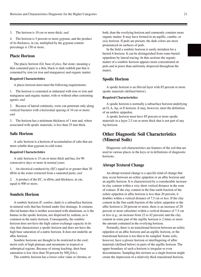 image for page Key to Soil Taxonomy