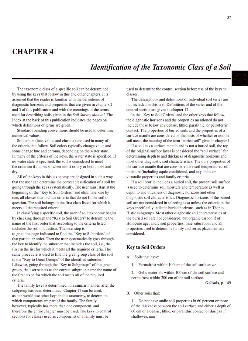 image for page Key to Soil Taxonomy