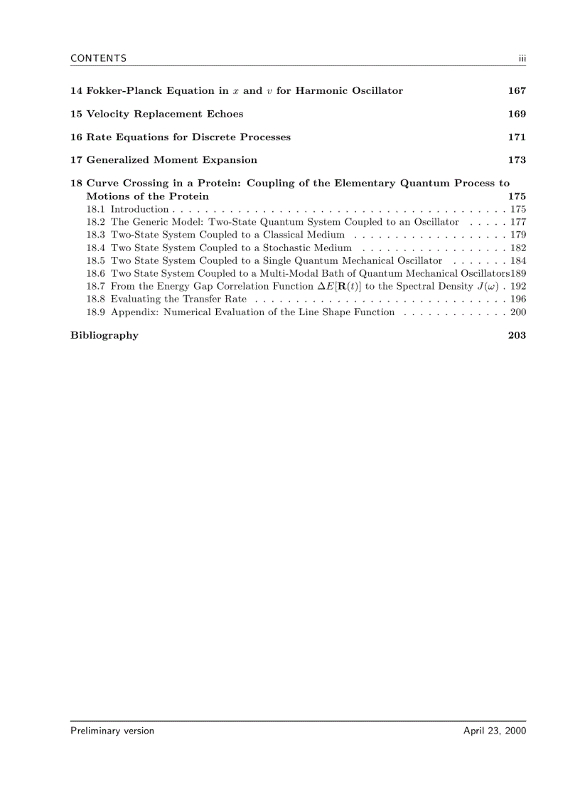 image for page Lectures in Theoretical Biophysics