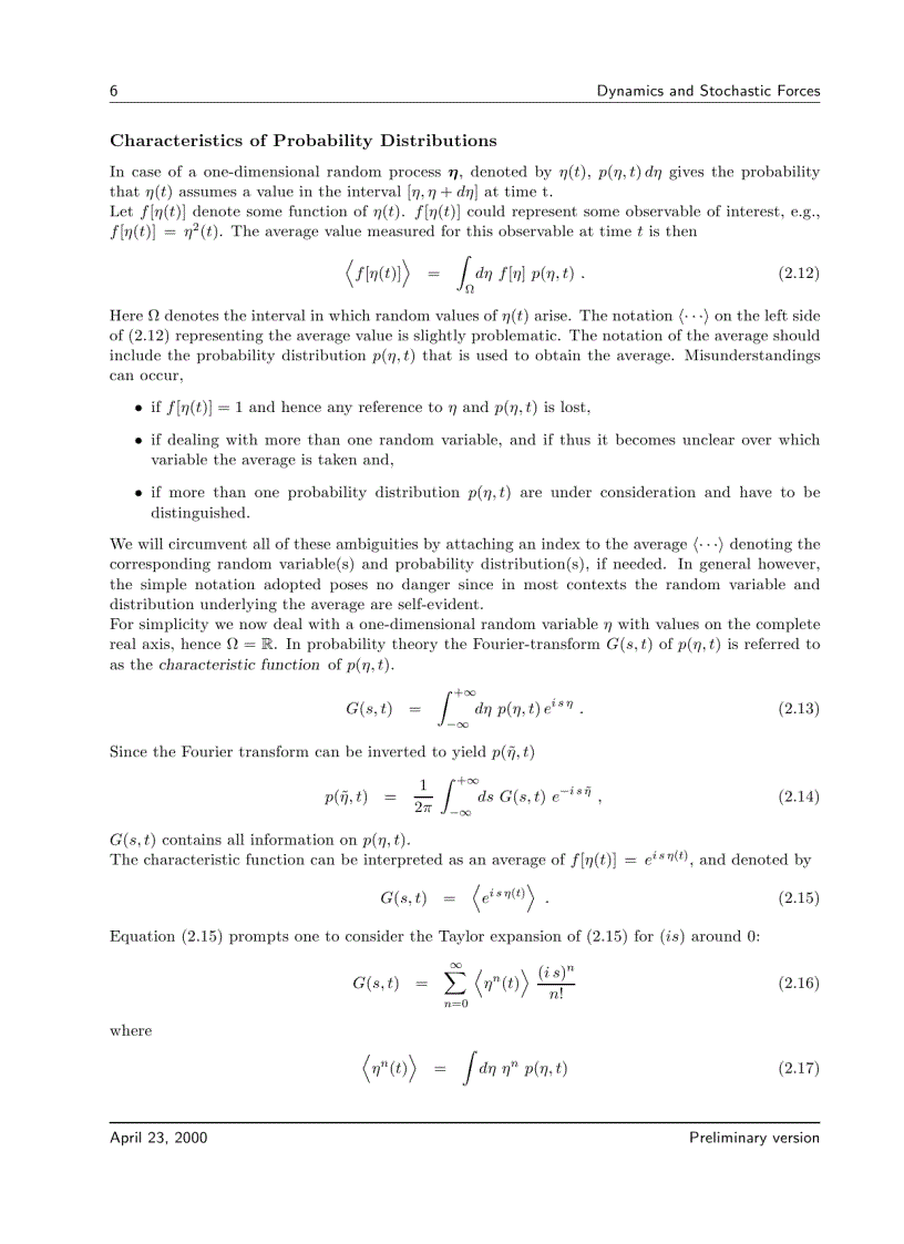 image for page Lectures in Theoretical Biophysics