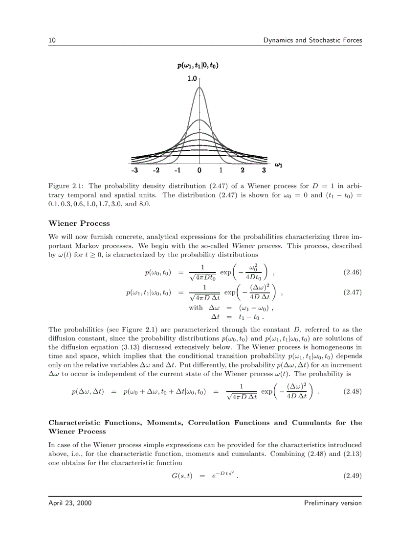 image for page Lectures in Theoretical Biophysics