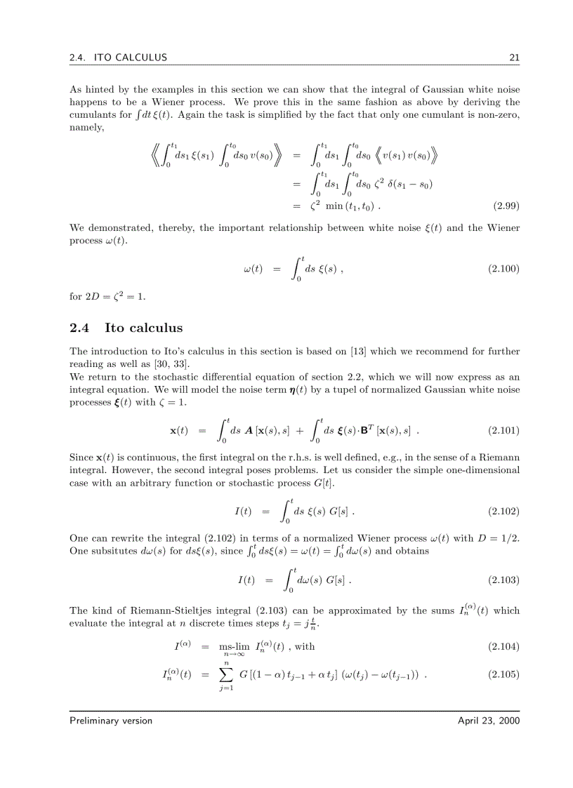image for page Lectures in Theoretical Biophysics
