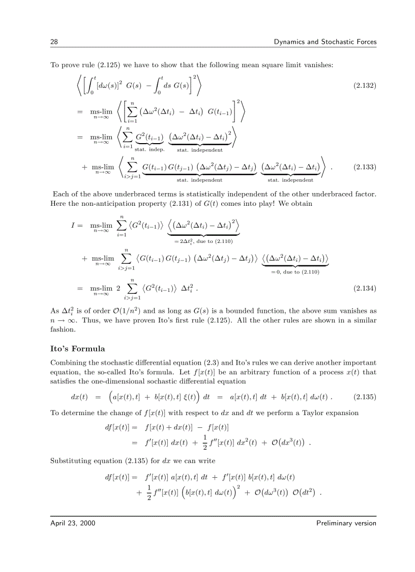 image for page Lectures in Theoretical Biophysics