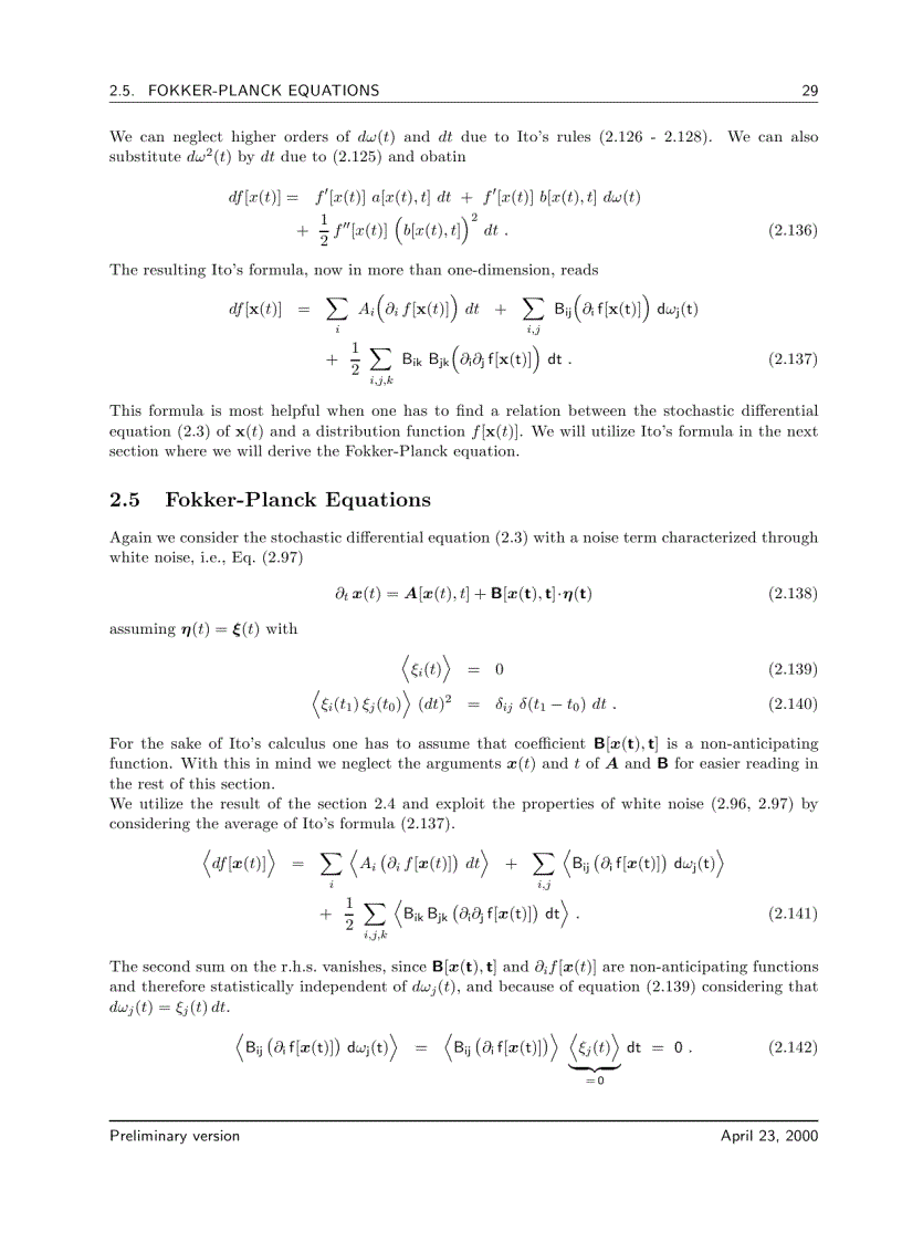 image for page Lectures in Theoretical Biophysics