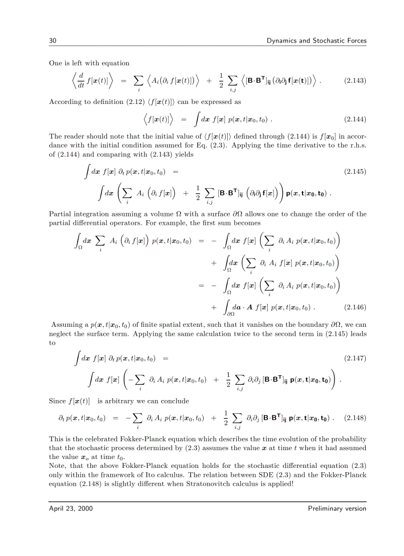 image for page Lectures in Theoretical Biophysics