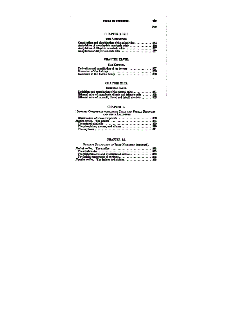 image for page Lectures Notes For Chemical Students Embracing Mineral And Organic Chemistry