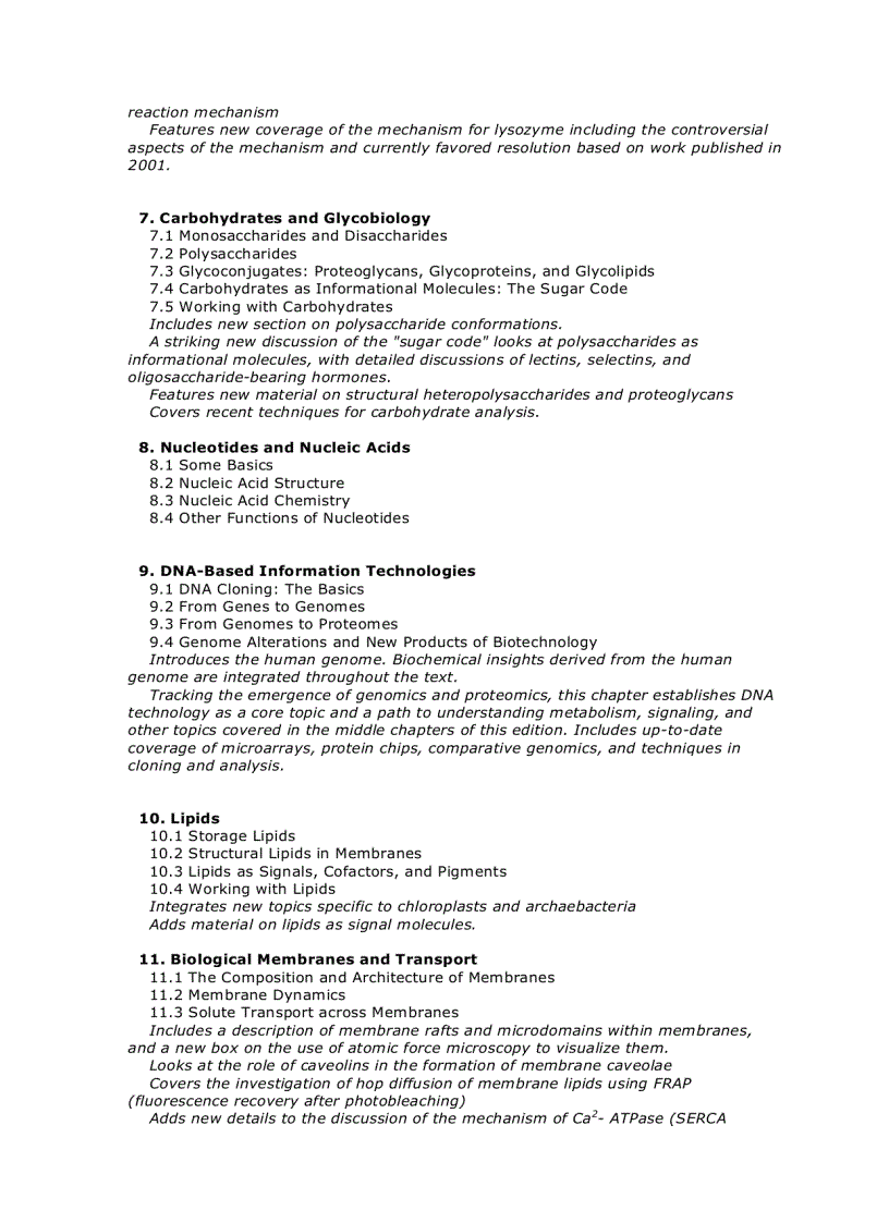 image for page Lehninger Principles of Biochemistry Fourth Edition