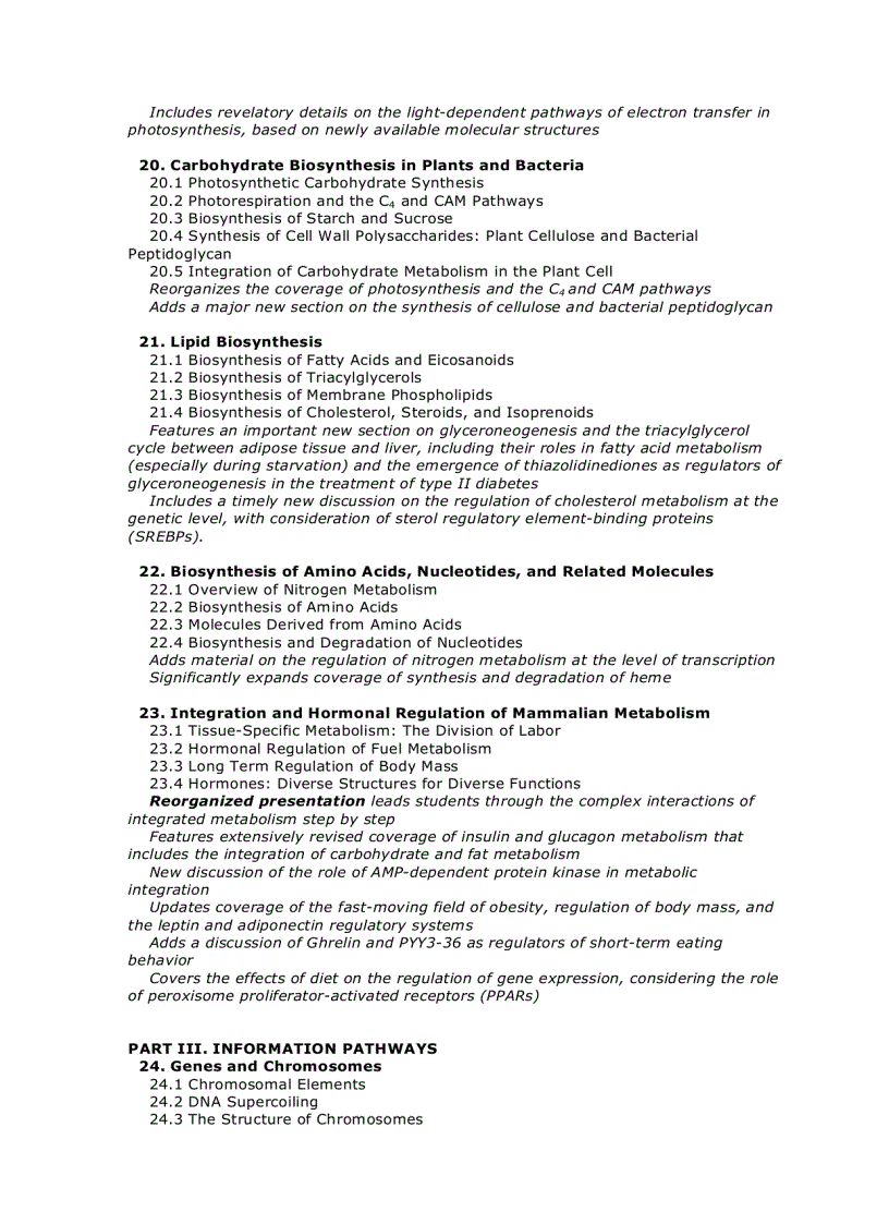 image for page Lehninger Principles of Biochemistry Fourth Edition