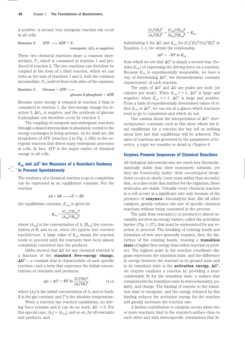 image for page Lehninger Principles of Biochemistry Fourth Edition