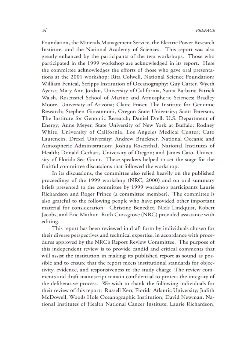 image for page Marine Biotechnology in the 21st Century