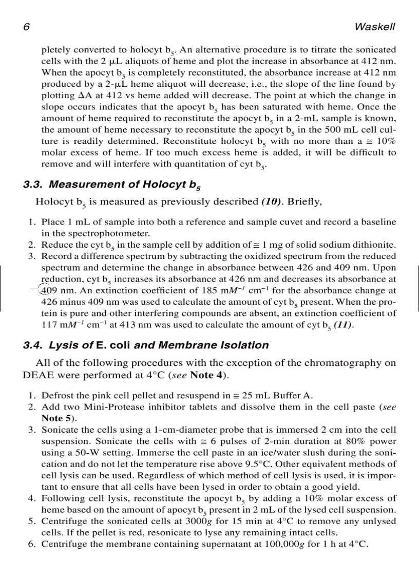 image for page Membrane Protein Protocols
