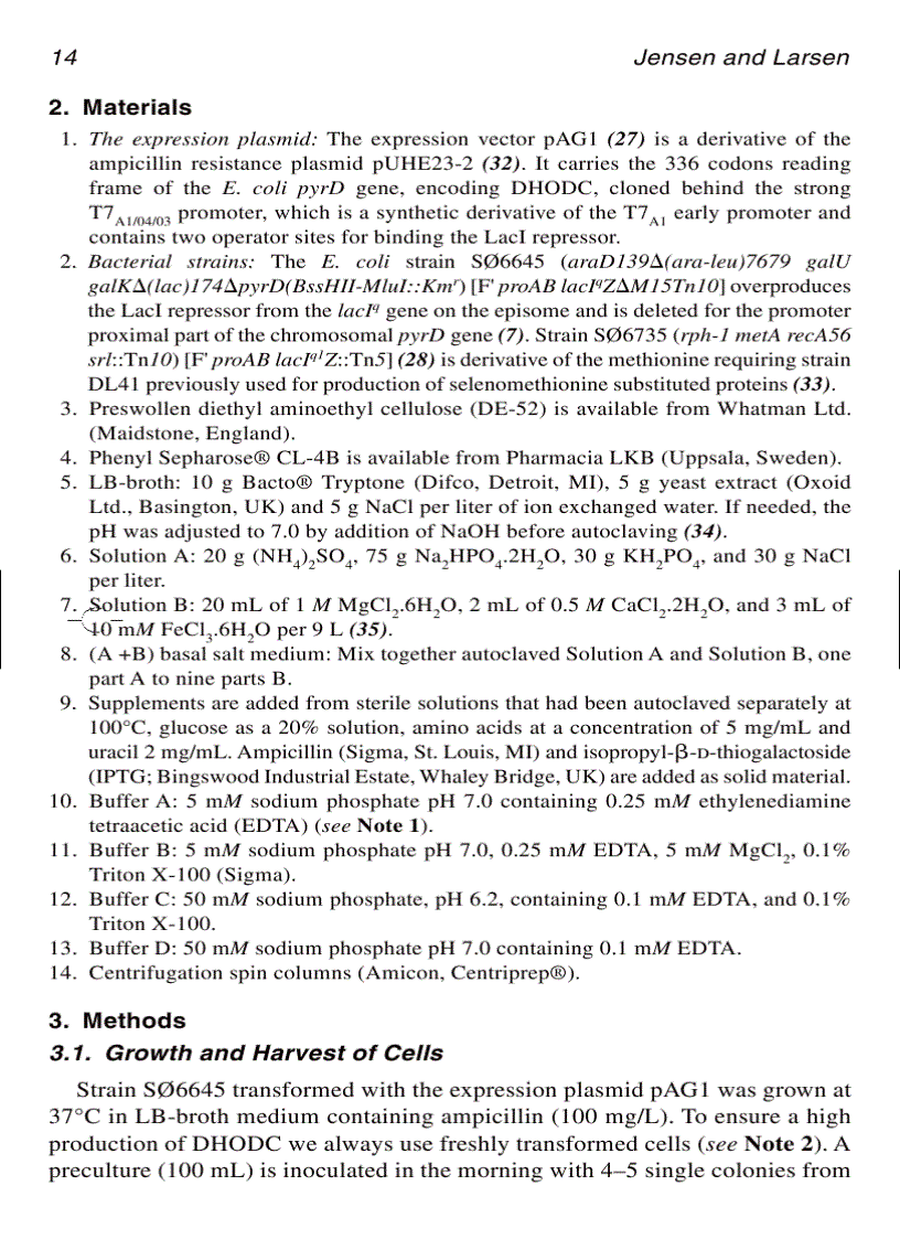image for page Membrane Protein Protocols