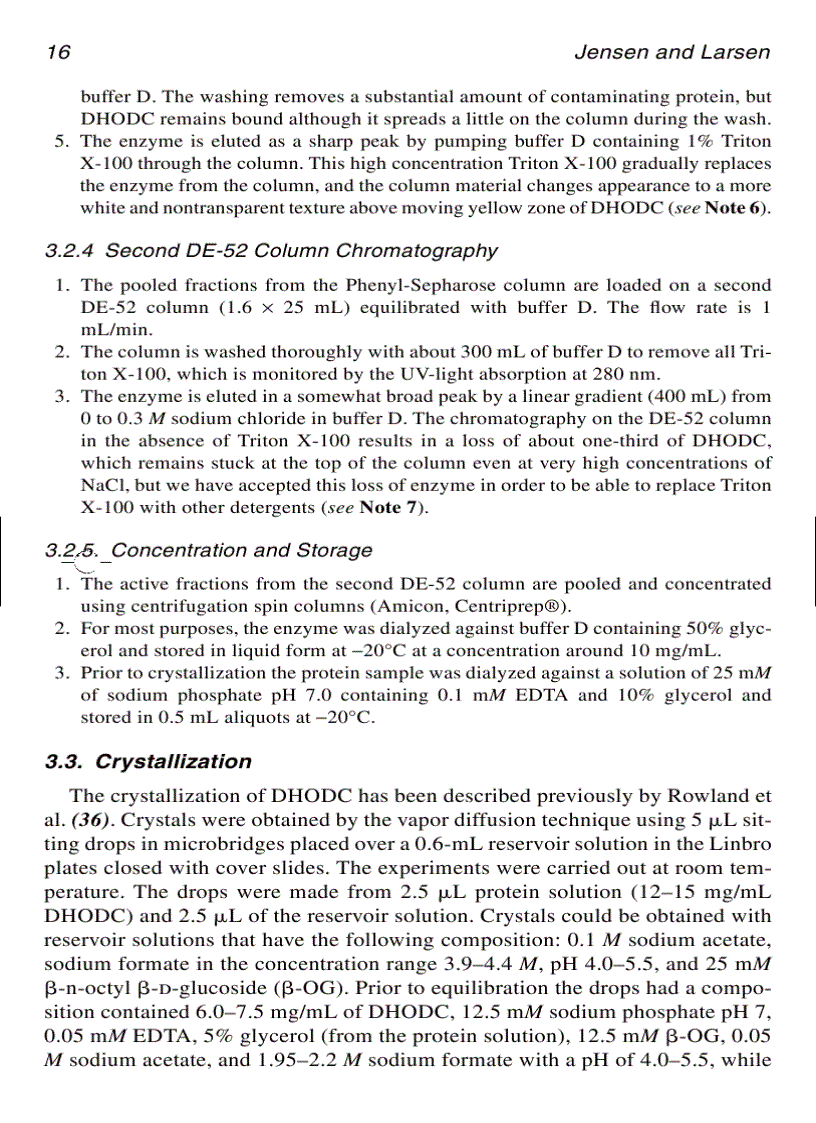 image for page Membrane Protein Protocols