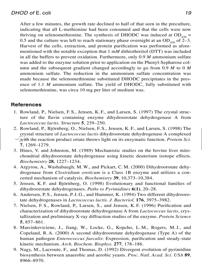 image for page Membrane Protein Protocols
