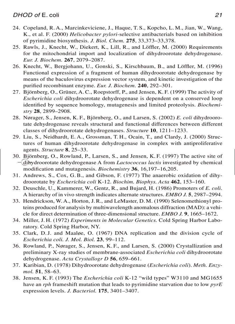 image for page Membrane Protein Protocols