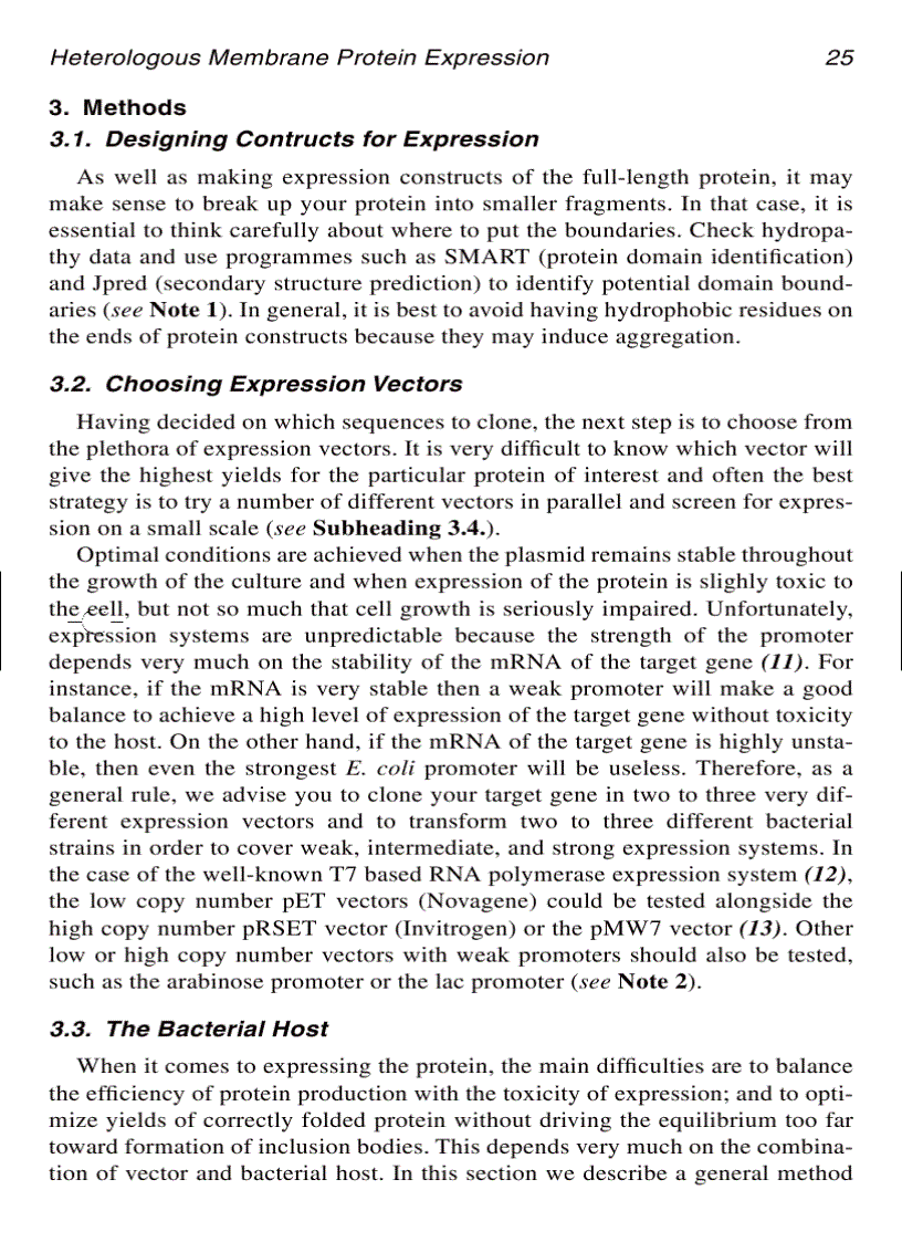 image for page Membrane Protein Protocols