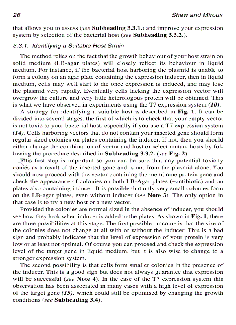 image for page Membrane Protein Protocols