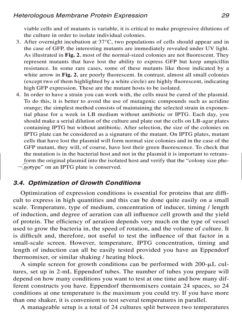 image for page Membrane Protein Protocols