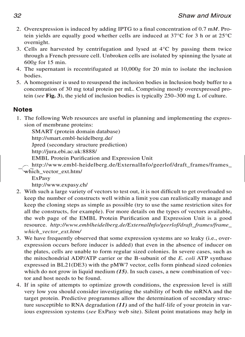 image for page Membrane Protein Protocols