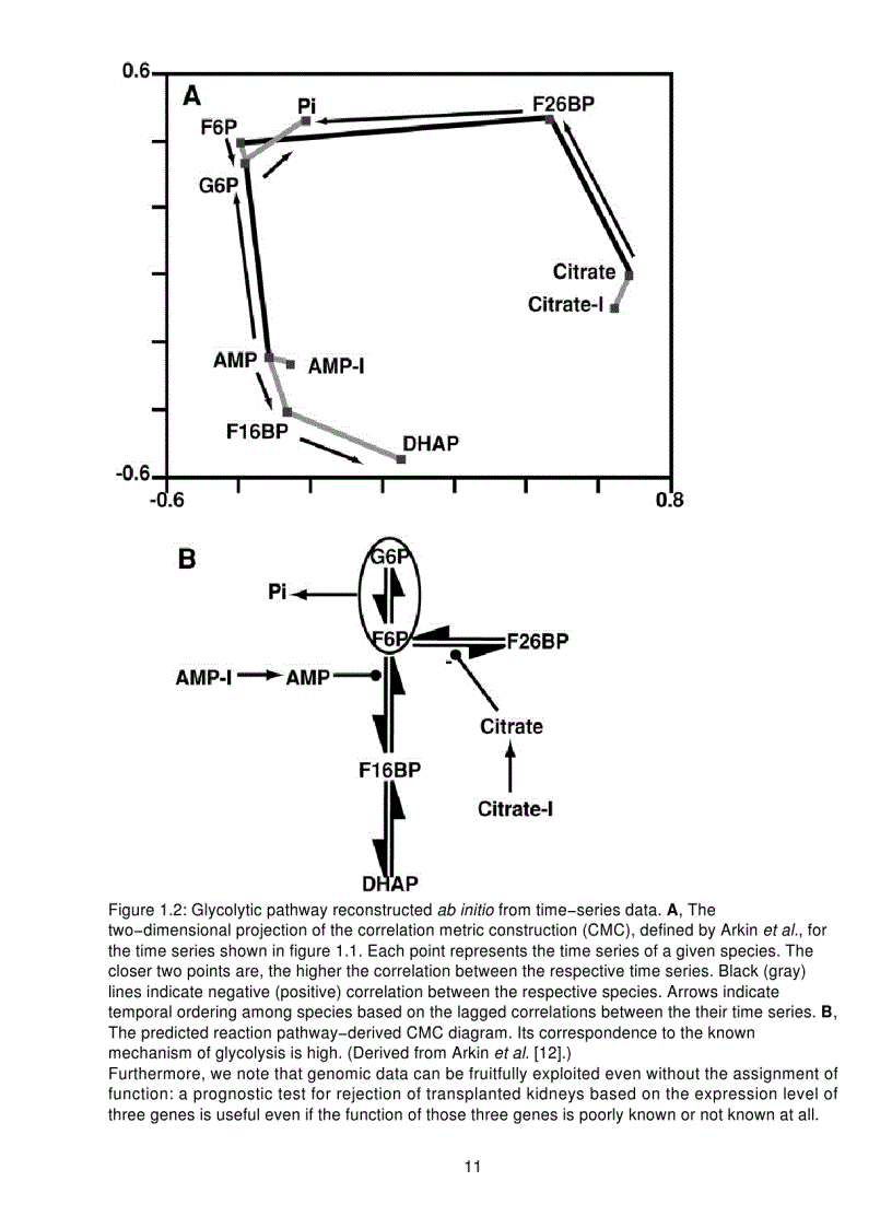 image for page Microarrays for an Integrative Genomics Computational Molecular Biology